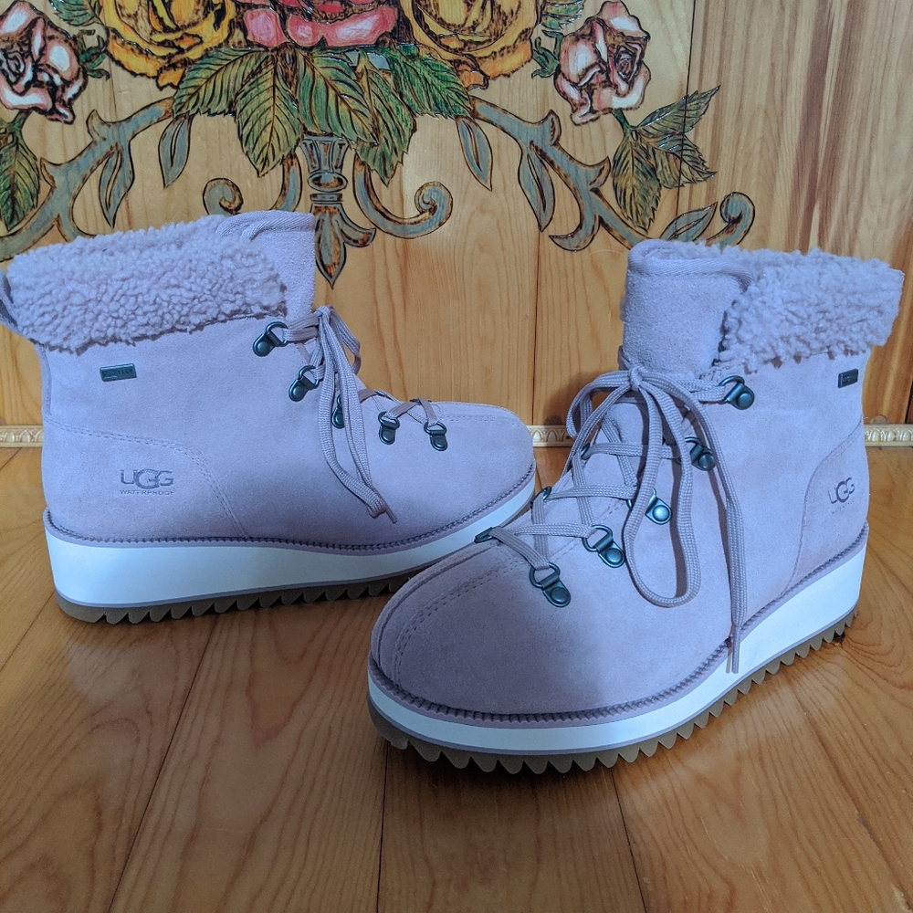UGG Snow Boots, Size 7